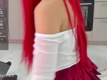 Lizzy_peach from Chaturbate