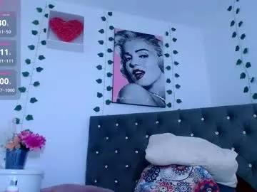 lizzybarbie2 from Chaturbate