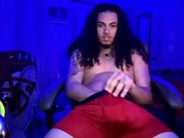 Cling to live show with lockd11 from Chaturbate 