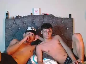 logan_willyams_ from Chaturbate is Freechat
