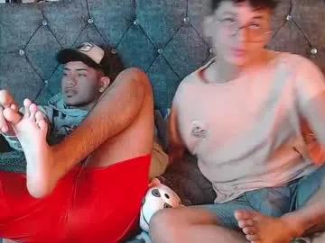 logan_willyams_ from Chaturbate is Freechat