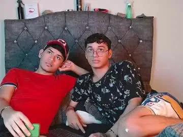 logan_willyams_ from Chaturbate is Freechat