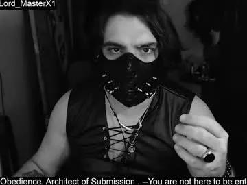 lord_masterx from Chaturbate is Freechat