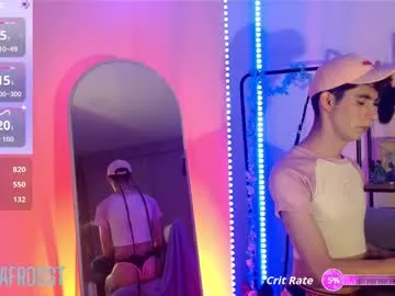 luca_frost from Chaturbate is Freechat