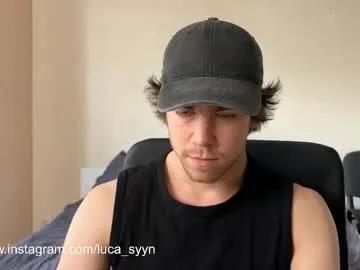 luca_syn from Chaturbate is Freechat