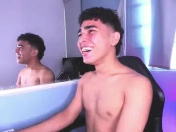 lucascarterr from Chaturbate is Freechat