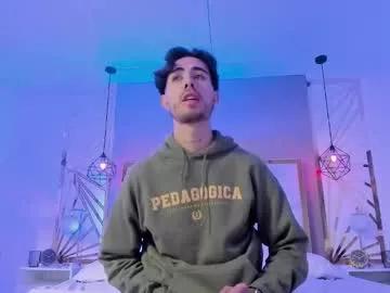 luccamaverick_vc from Chaturbate is Freechat