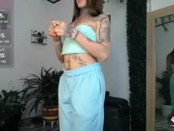 luciiana_lol from Chaturbate is Freechat