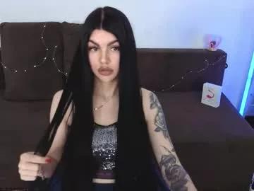 luckyrebel_ from Chaturbate is Freechat