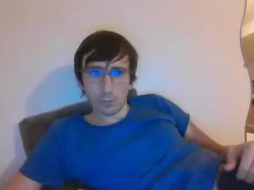 Luismcawesome from Chaturbate