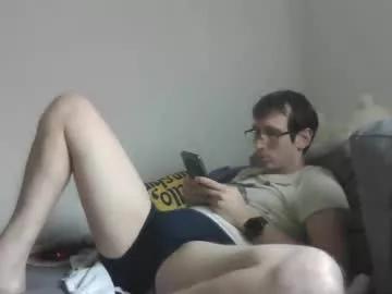 Luismcawesome from Chaturbate