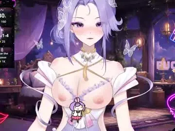 lulu_hentai on Chaturbate 