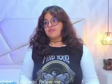 lulu_kawai from Chaturbate