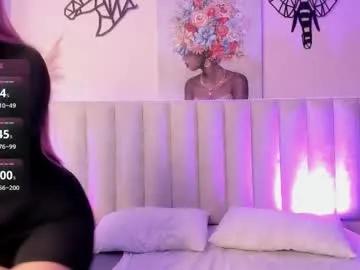 luna_clarx from Chaturbate is Freechat