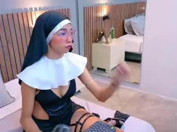luna_roja25 from Chaturbate is Freechat