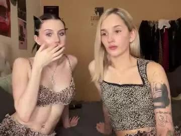 lustytwins from Chaturbate is Freechat
