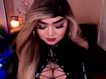 luxsasha from Chaturbate is Freechat