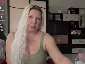 luxury_white on Chaturbate 