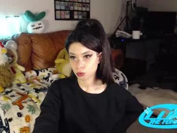 luxxxthefox from Chaturbate