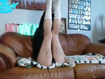 luxxxthefox from Chaturbate is Freechat