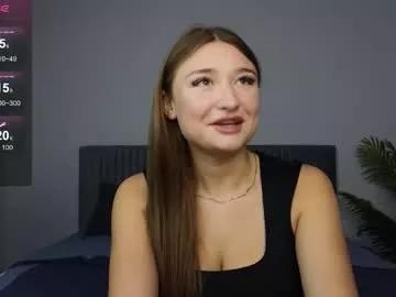 m1leyevans from Chaturbate is Freechat