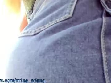 m1ss_ariana from Chaturbate