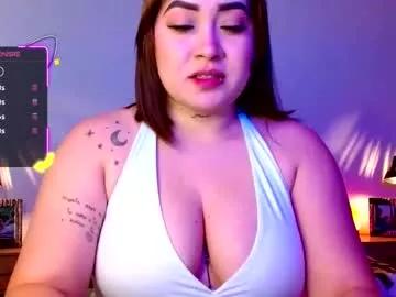 m33li from Chaturbate is Freechat