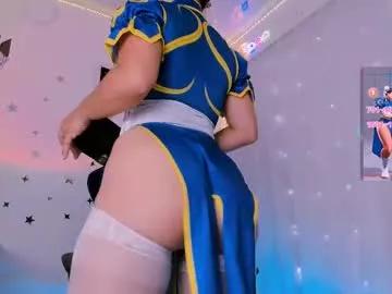 maca_rena_ from Chaturbate