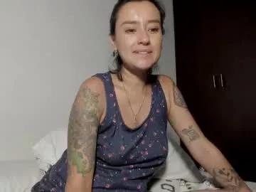 macarenax from Chaturbate