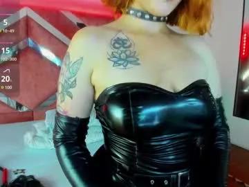 madame_ibby from Chaturbate
