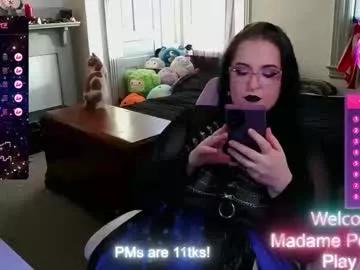 madamepower from Chaturbate