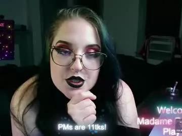 madamepower from Chaturbate