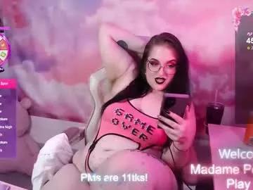 madamepower from Chaturbate