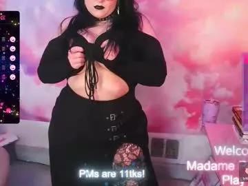 madamepower from Chaturbate