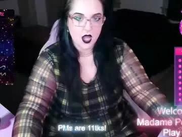 madamepower from Chaturbate