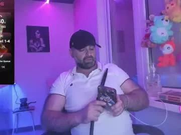 magabear from Chaturbate