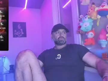 magabear from Chaturbate is Freechat