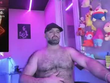 magabear from Chaturbate