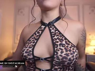 maggietime from Chaturbate