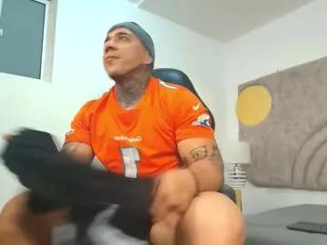 magic_clayton from Chaturbate is Freechat