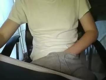 magic_mat69 from Chaturbate is Freechat