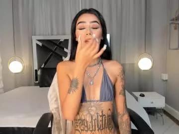 magic_scarlet from Chaturbate is Freechat