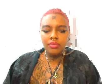 malaikaangel from Chaturbate