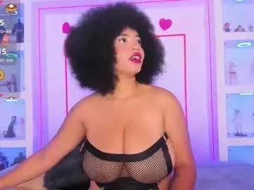 malaikabrown from Chaturbate is Freechat