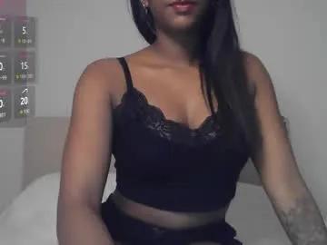 Mamacita789 from Chaturbate