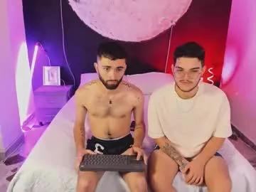marcoandmathew from Chaturbate is Freechat