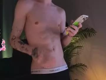 marcus_ambitious from Chaturbate is Freechat