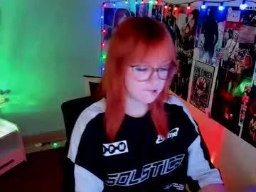 Margaret_red from Chaturbate