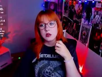 Margaret_red from Chaturbate