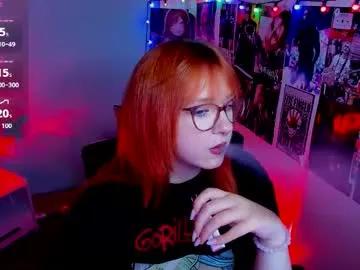 Margaret_red from Chaturbate